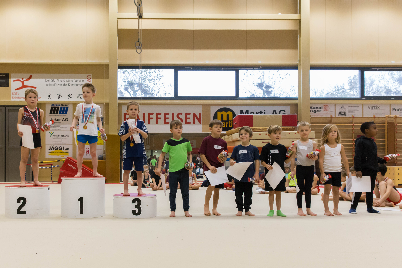 Kids Cup 2019 Solothurn